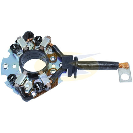 PORTA ESCOVA PARTIDA COMPATÍVEL MITSUBISHI UNF1155