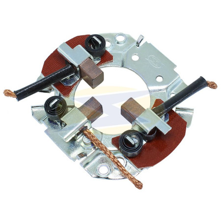 PORTA ESCOVA PARTIDA COMPATÍVEL MITSUBISHI 3 ESC UNF1160