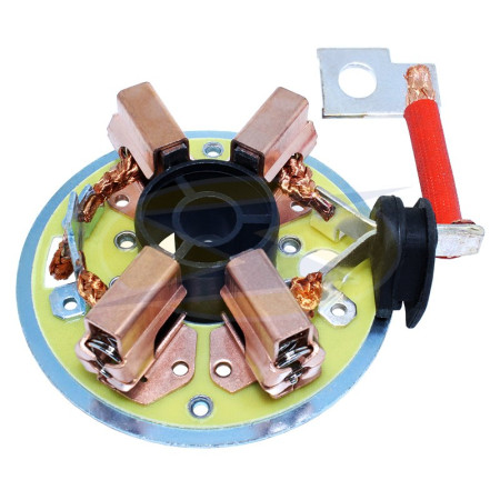 PORTA ESCOVA PARTIDA COMPATÍVEL BOSCH EV MODERNO GR 24V UNF1165
