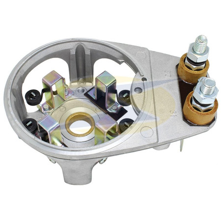 PORTA ESCOVA PARTIDA COMPATÍVEL BOSCH KB 24V CAVEIRA UNF1166