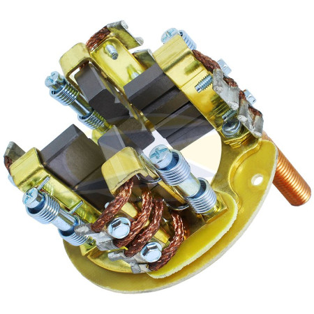 PORTA ESCOVA PARTIDA COMPATÍVEL DELCO 40MT 24V UNF1168