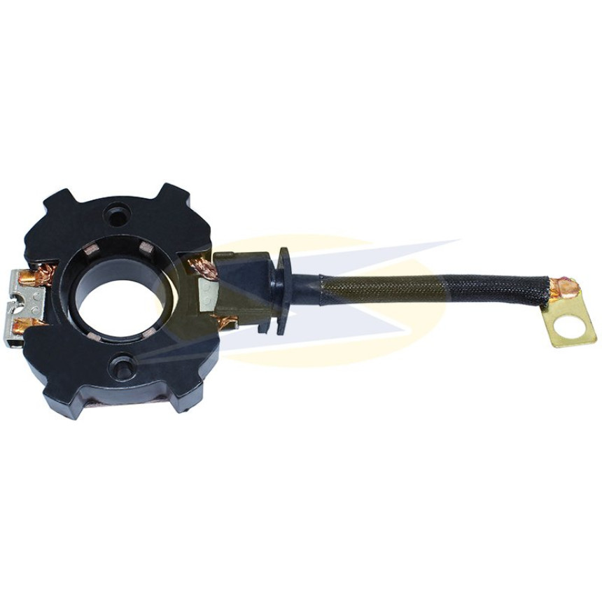 PORTA ESCOVA PARTIDA COMPATÍVEL MITSUBISHI BAQUELITE UNF1178