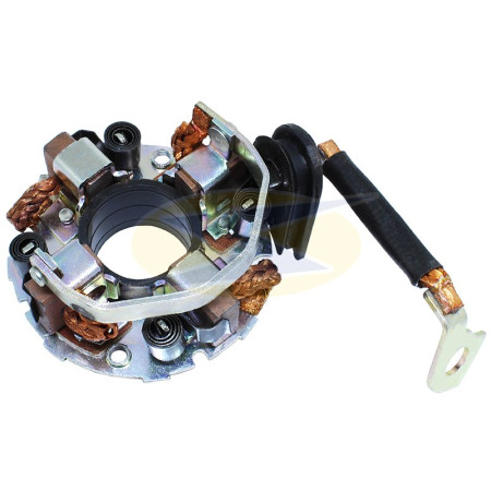 PORTA ESCOVA PARTIDA COMPATÍVEL MOTORCRAFT FERRO UNF1183