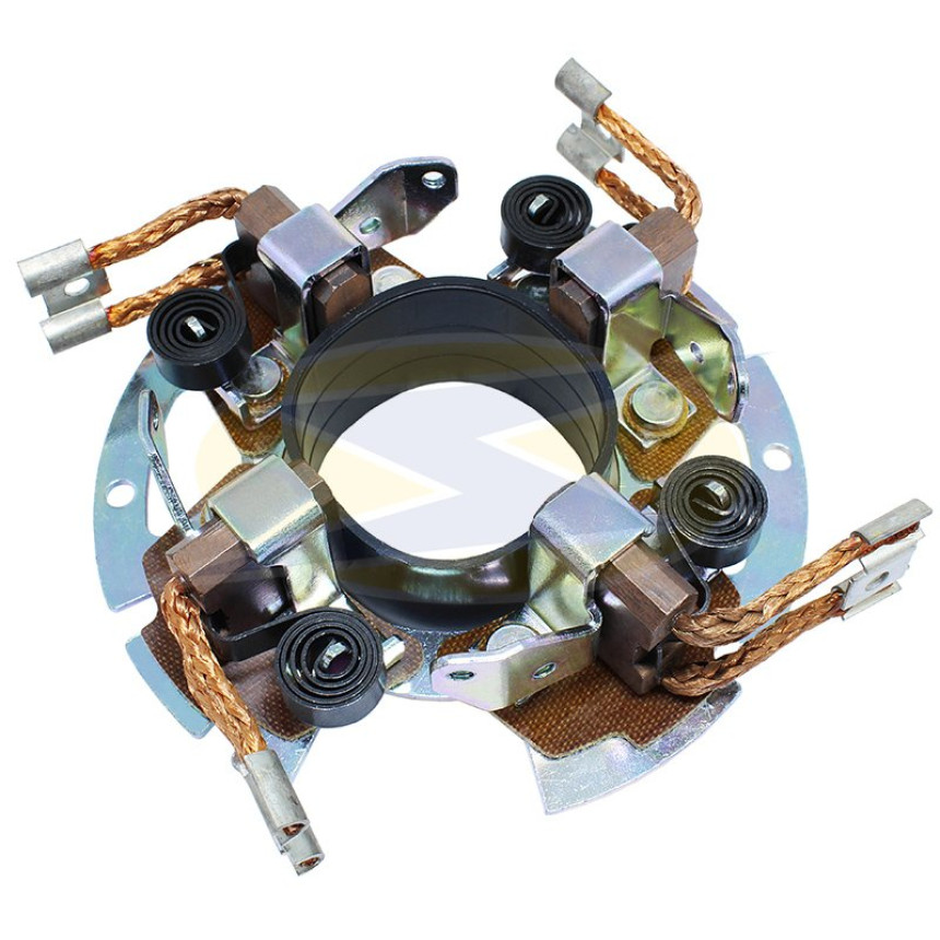 PORTA ESCOVA PARTIDA COMPATÍVEL DELCO 41MT 12V UNF1184