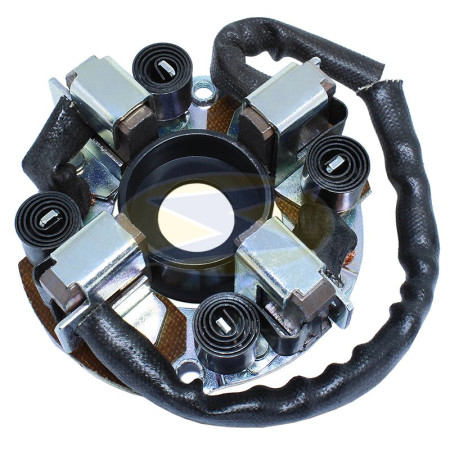 PORTA ESCOVA PARTIDA COMPATÍVEL PRESTOLITE M100 24V UNF1195