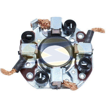 PORTA ESCOVA PARTIDA COMPATÍVEL DENSO 12V PEQ UNF1209