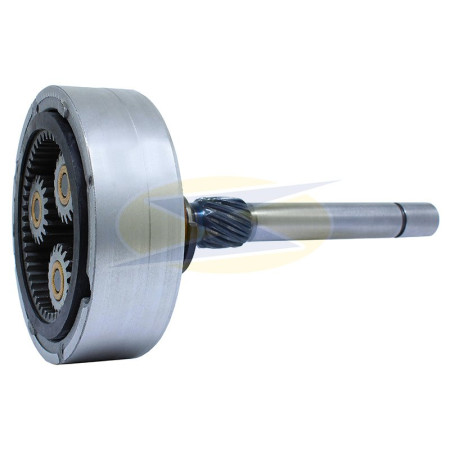 PLANETÁRIA PARTIDA COMPATÍVEL PRESTOLITE M100R 12/24V 48D UNF12100