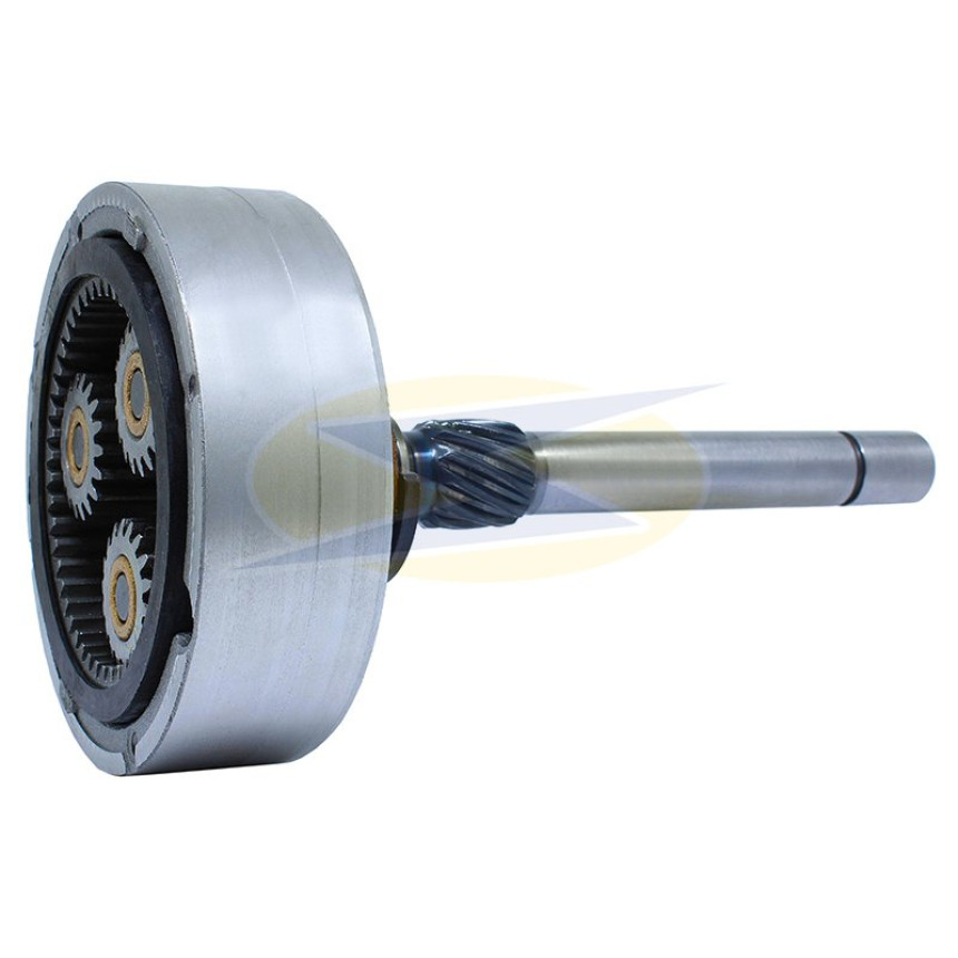 PLANETÁRIA PARTIDA COMPATÍVEL PRESTOLITE M100R 12/24V 48D UNF12100