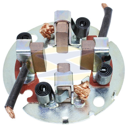 PORTA ESCOVA PARTIDA COMPATÍVEL DENSO 12V BESTA UNF1211