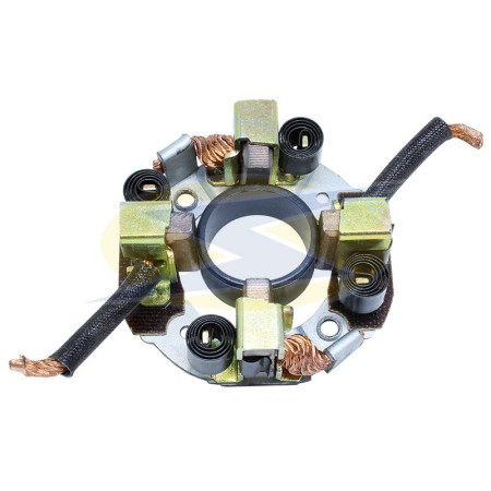 PORTA ESCOVA PARTIDA COMPATÍVEL DENSO 12V UNF1212