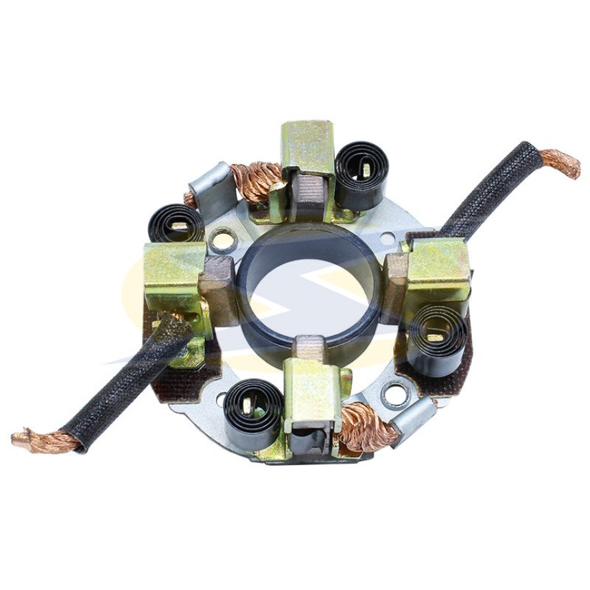 PORTA ESCOVA PARTIDA COMPATÍVEL DENSO 12V UNF1212