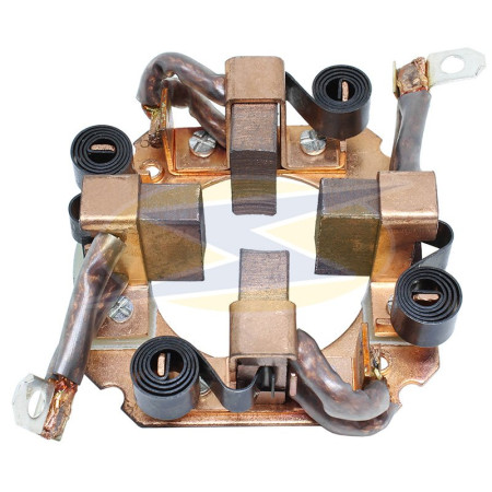 PORTA ESCOVA PARTIDA COMPATÍVEL ISKRA GR - UNF1213