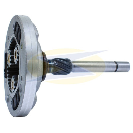 PLANETÁRIA PARTIDA COMPATÍVEL PRESTOLITE M93R LEVE UNF12147