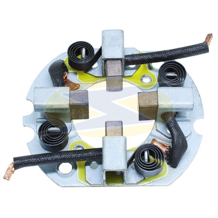 PORTA ESCOVA PARTIDA COMPATÍVEL HITACHI UNF1215