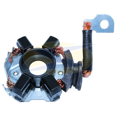 PORTA ESCOVA PARTIDA COMPATÍVEL BOSCH MOD LT 1,8 UNF1225