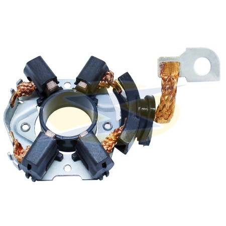 PORTA ESCOVA PARTIDA COMPATÍVEL BOSCH MOD LT 1,4 UNF1226