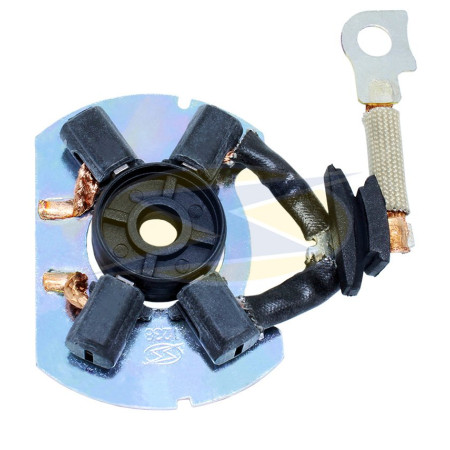 PORTA ESCOVA PARTIDA COMPATÍVEL BOSCH F000CDS UNF1238