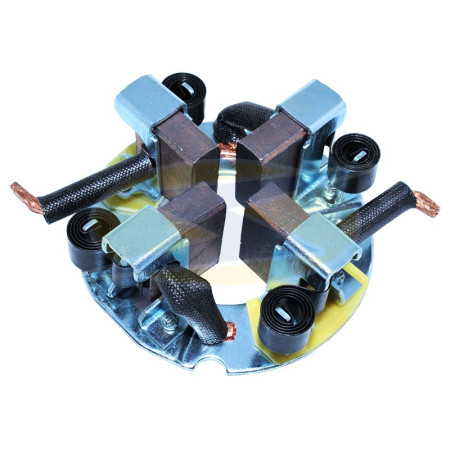 PORTA ESCOVA PARTIDA COMPATÍVEL DELCO 38MT 12V UNF1241