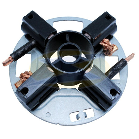 PORTA ESCOVA PARTIDA COMPATÍVEL BOSCH 24V UNF1245