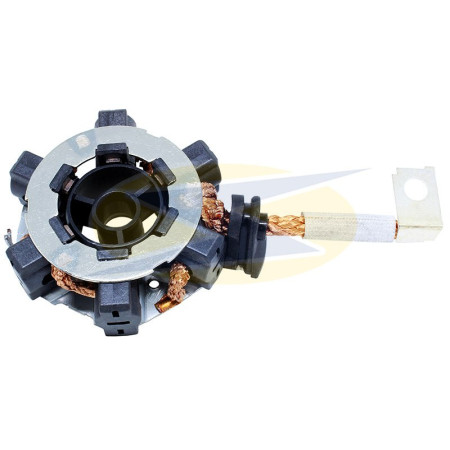 PORTA ESCOVA PARTIDA COMPATÍVEL BOSCH MOD C/6 ESC UNF1251
