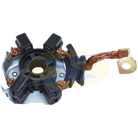 PORTA ESCOVA PARTIDA COMPATÍVEL BOSCH MOD AUDI/VW UNF1268