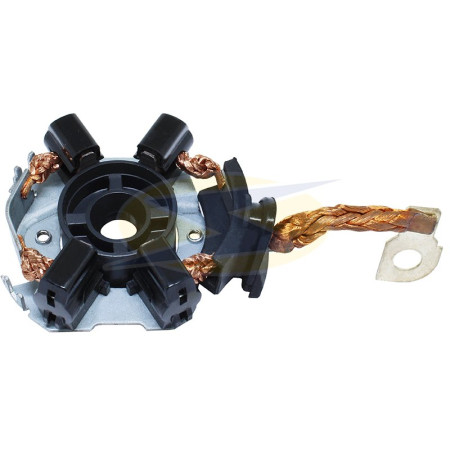 PORTA ESCOVA PARTIDA COMPATÍVEL BOSCH MOD LT 1,8 UNF1279