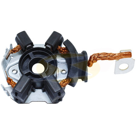 PORTA ESCOVA PARTIDA COMPATÍVEL BOSCH MOD FIAT/LANCIA/MB UNF1282