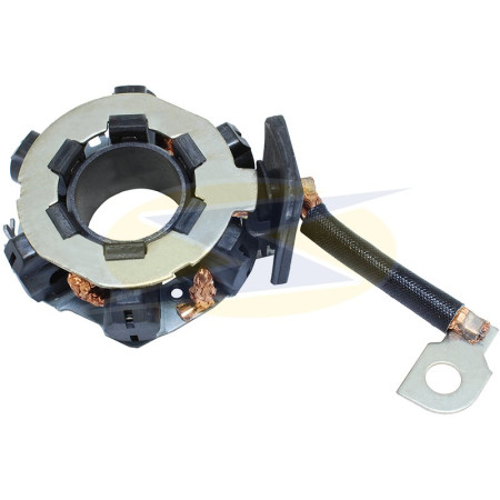 PORTA ESCOVA PARTIDA COMPATÍVEL BOSCH MOD C/6 ESC BUNF1289