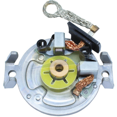PORTA ESCOVA PARTIDA COMPATÍVEL VALEO JAC MOTORS *2 ESC UNF1295