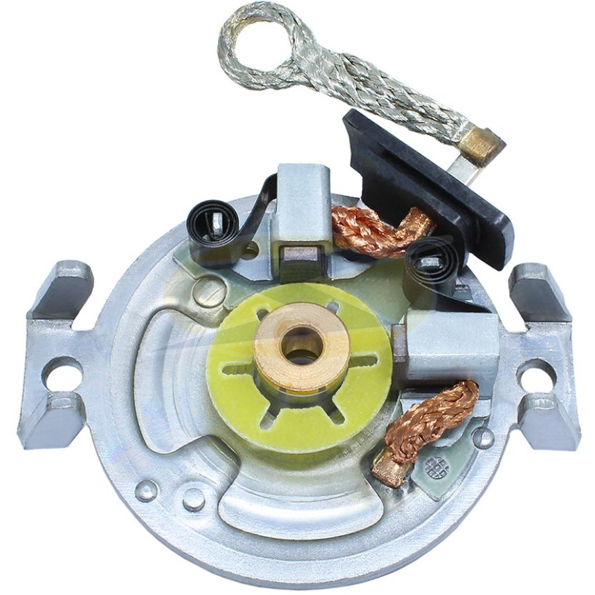 PORTA ESCOVA PARTIDA COMPATÍVEL VALEO JAC MOTORS *2 ESC UNF1295