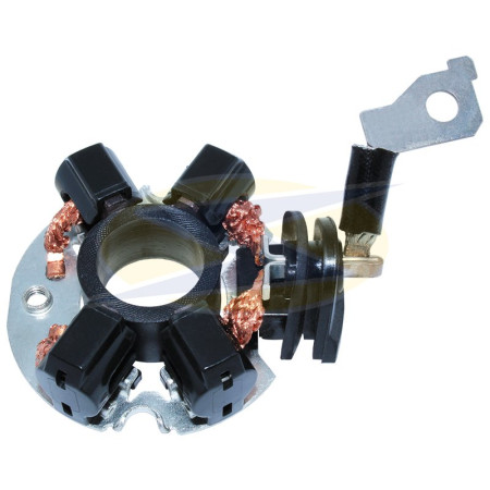 PORTA ESCOVA PARTIDA COMPATÍVEL DELCO PG260-D6 UNF1298