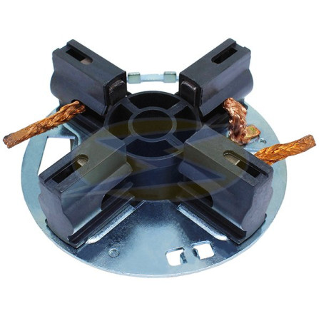 PORTA ESCOVA PARTIDA COMPATÍVEL BOSCH MOD 12V MAIOR UNF1302