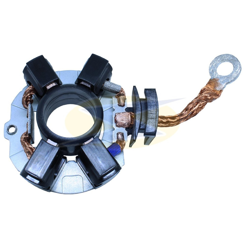 PORTA ESCOVA PARTIDA COMPATÍVEL DENSO HILUX 15>18 UNF1318