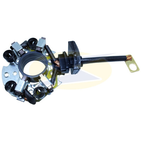 PORTA ESCOVA PARTIDA COMPATÍVEL MITSUBISHI CRUZE 2017 TURBO START-STOP UNF1328