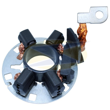 PORTA ESCOVA PARTIDA COMPATÍVEL BOSCH MOD PALIO/MOBI/ARGO/COROLLA 16> UNF1333