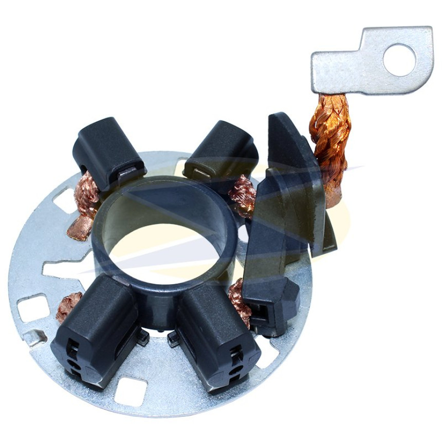 PORTA ESCOVA PARTIDA COMPATÍVEL BOSCH MOD PALIO/MOBI/ARGO/COROLLA 16> UNF1333