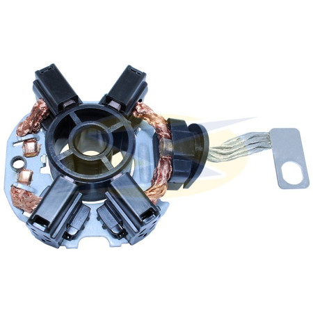 PORTA ESCOVA PARTIDA COMPATÍVEL MITSUBISHI TORO/COMPASS/VERSA/SANDERO/LOGAN UNF1335