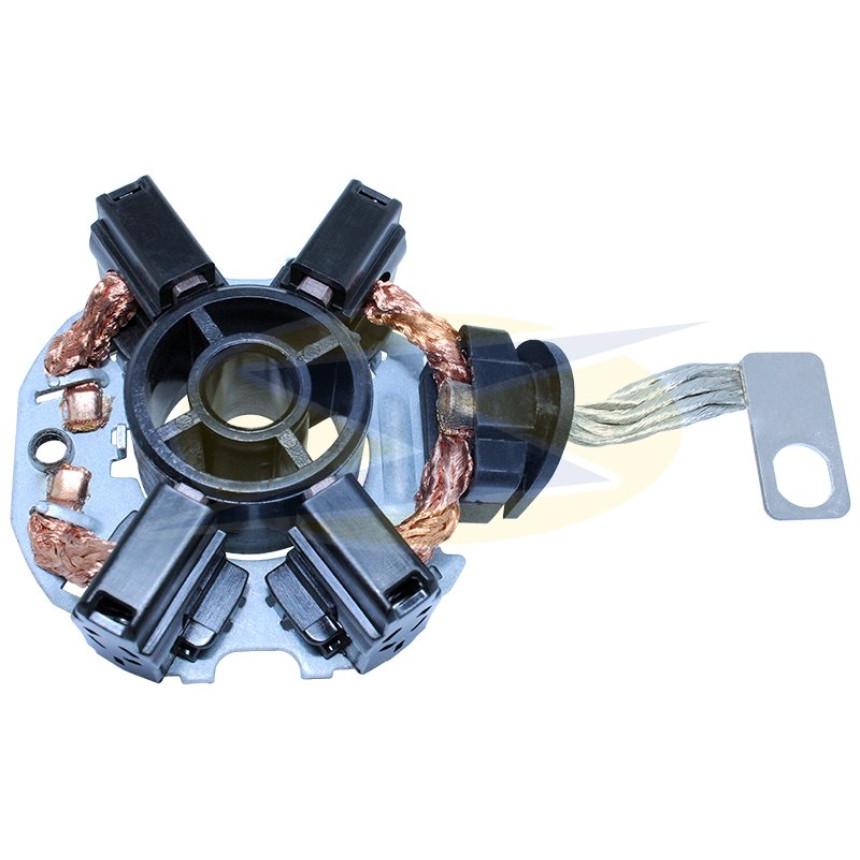 PORTA ESCOVA PARTIDA COMPATÍVEL MITSUBISHI TORO/COMPASS/VERSA/SANDERO/LOGAN UNF1335