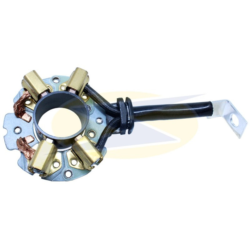 PORTA ESCOVA PARTIDA COMPATÍVEL DELCO PG260L SILVERADO/MERCURY/HYSTER VORTEC 4.3 UNF1342