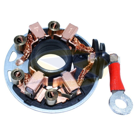 PORTA ESCOVA PARTIDA COMPATÍVEL VALEO ESC QUADR - FORD UNF1350