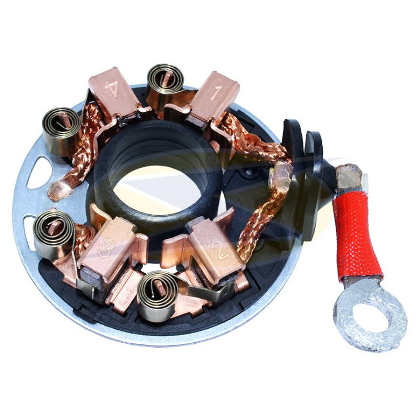 PORTA ESCOVA PARTIDA COMPATÍVEL VALEO ESC QUADR - FORD UNF1350