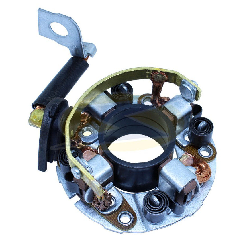 PORTA ESCOVA PARTIDA COMPATÍVEL MOTORCRAFT FERRO - FOCUS/EDGE/TAURUS UNF1353