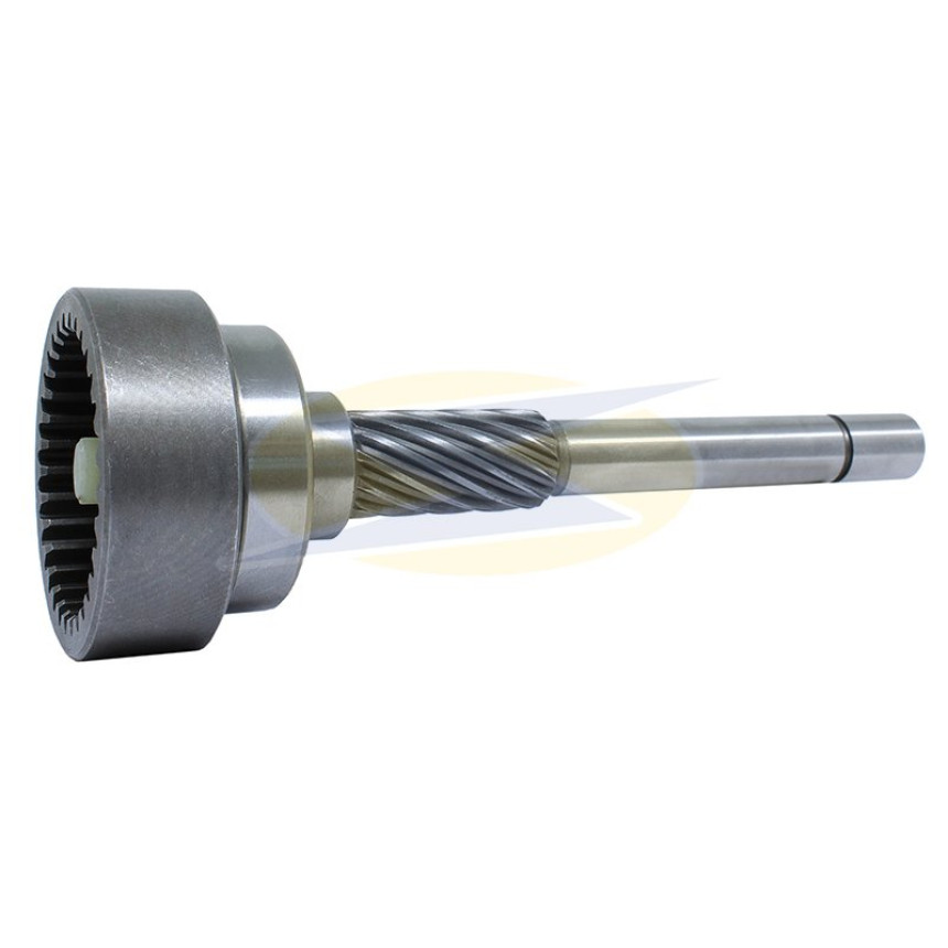 PLANETÁRIA PARTIDA COMPATÍVEL DELCO 31D 28MT 12V 172MM UNF14032