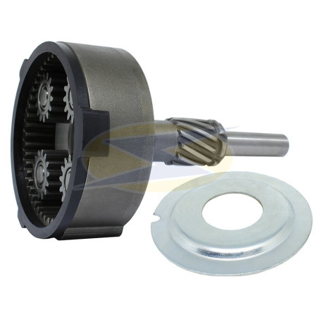 PLANETÁRIA PARTIDA COMPATÍVEL DELCO 38MT 48D 10512095 UNF14095