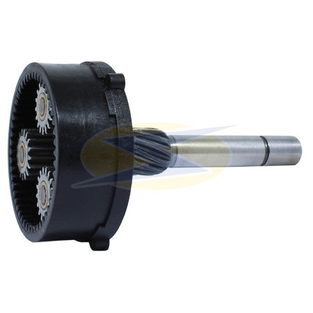 PLANETÁRIA PARTIDA COMPATÍVEL DELCO 50D BLAZER/VECTRA/PEUGEOT/CITROEN C4 UNF14150