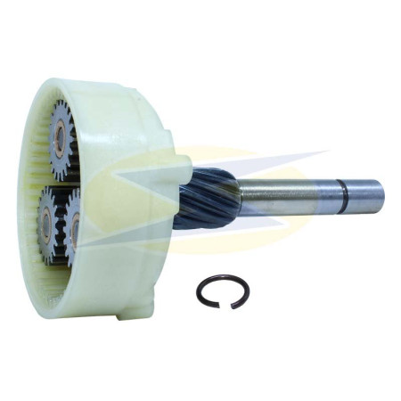 PLANETÁRIA PARTIDA COMPATÍVEL DELCO 50D CHERY TIGGO 2.0 UNF14266