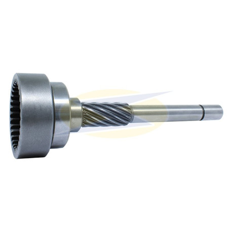 PLANETÁRIA PARTIDA COMPATÍVEL DELCO 28MT 24V 31D 175,5MM UNF14357