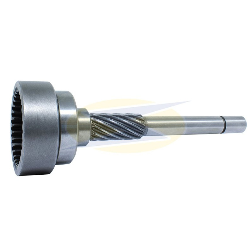 PLANETÁRIA PARTIDA COMPATÍVEL DELCO 28MT 24V 31D 175,5MM UNF14357