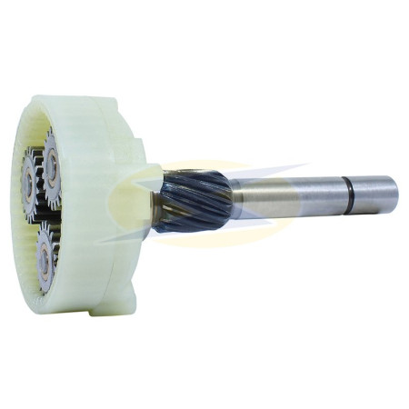 PLANETÁRIA PARTIDA COMPATÍVEL DELCO 50D CELTA/COBALT/PRISMA UNF14368