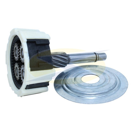 PLANETÁRIA PARTIDA COMPATÍVEL DELCO 48D KIA BONGO K2500 2.5 10>/HYUNDAI HR 2.5 12> UNF14534